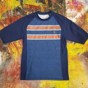 Penguin mens aquatic shirt